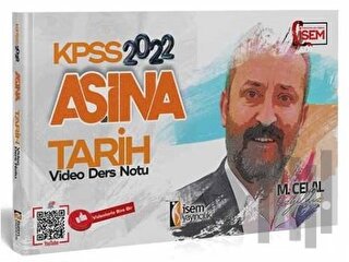 2022 KPSS Aşina Tarih