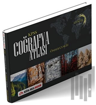 KPSS Coğrafya Atlası
