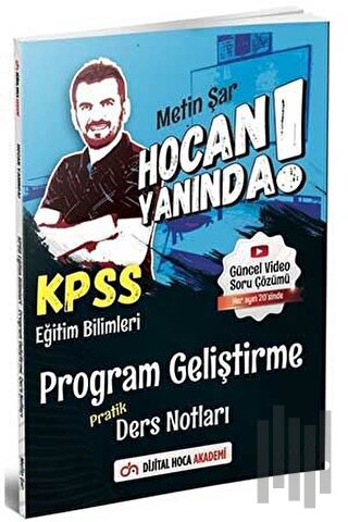 2022 KPSS Eğitim Bilimleri Program Geliştirme Pratik Ders Notları