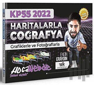 2022 KPSS Haritalarla Coğrafya
