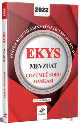 2022 MEB EKYS Müdür ve Yardımcılığı Mevzuat Çözümlü Soru Bankası