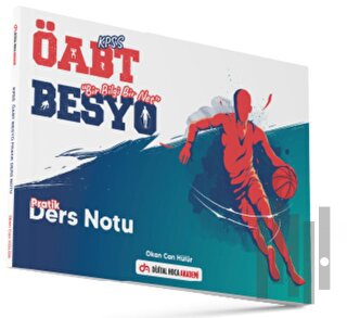 ÖABT BESYO ''Bir Bilgi Bir Net'' Pratik Ders Notları Akademi