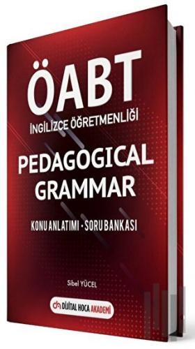 ÖABT İngilizce Öğretmenliği Pedagogical Grammer Konu Anlatımı Soru Bankası
