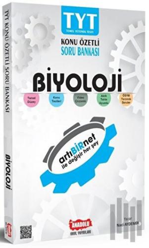 2022 TYT Biyoloji Konu Özetli Soru Bankası
