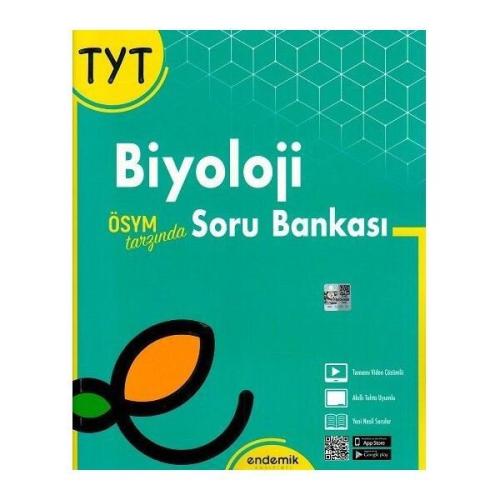 2022 TYT Biyoloji Soru Bankası