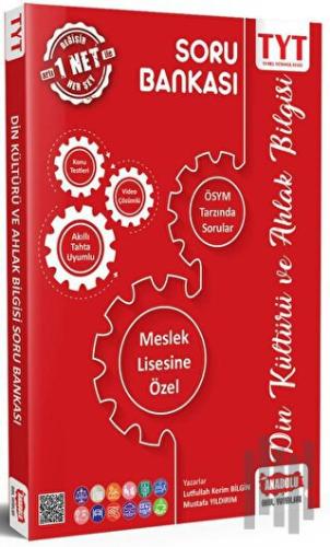 2022 TYT Din Kültürü ve Ahlak Bilgisi Meslek Lisesine Özel Soru Bankası