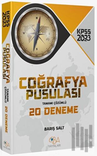 2024 KPSS Coğrafya Pusulası 25 Deneme Çözümlü