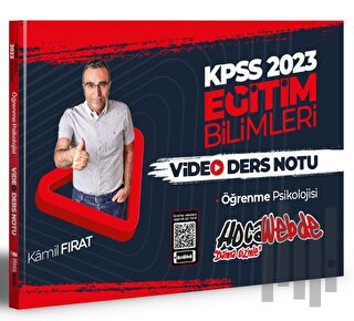 2023 KPSS Eğitim Bilimleri Öğrenme Psikolojisi Video Ders Notları