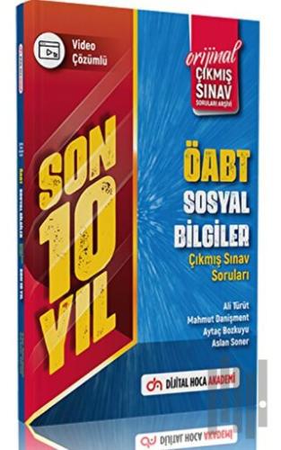 2023 ÖABT Sosyal Bilgiler Öğretmenliği Son 10 Yıl Orijinal Çıkmış Sınav Soruları Video Çözümlü