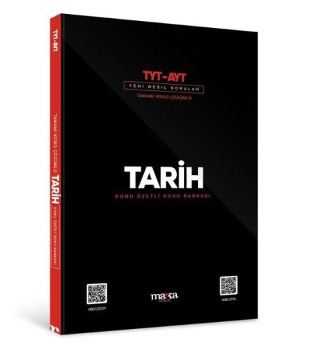 2023 TYT AYT Tarih Konu Özetli Yeni Nesil Soru Bankası