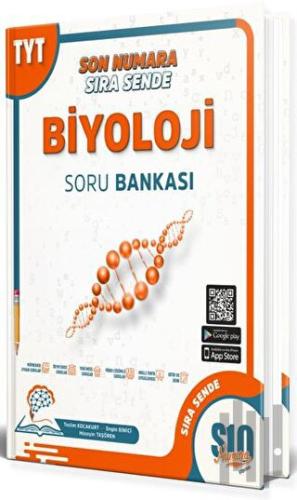 2023 TYT Sıra Sende Biyoloji Soru Bankası