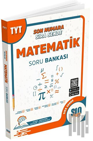 2023 TYT Sıra Sende Matematik Soru Bankası