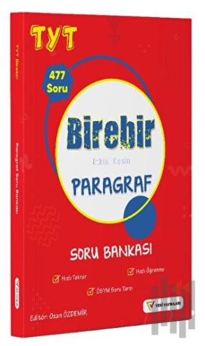 YKS TYT Etkisi Kesin Birebir Paragraf Soru Bankası