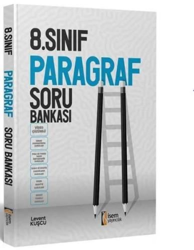 2024 8. Sınıf LGS Paragraf Soru Bankası | Kitap Ambarı