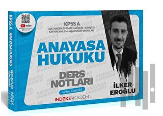 2024 KPSS A Grubu Anayasa Hukuku Video Ders Notları