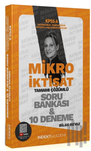 2024 KPSS A Grubu Mikro İktisat Soru Bankası ve 10 Deneme Çözümlü | Ki