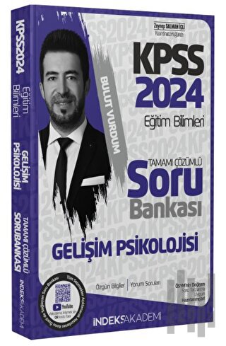 2024 KPSS Eğitim Bilimleri Gelişim Psikolojisi Soru Bankası Çözümlü