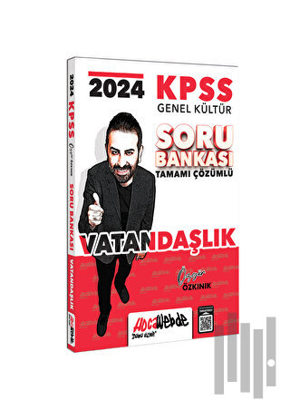 2024 KPSS Genel Kültür Vatandaşlık Tamamı Çözümlü Soru Bankası