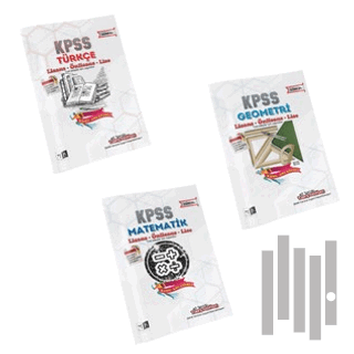 2024 KPSS Genel Yetenek El Yazısı Ders Notları Kitapları