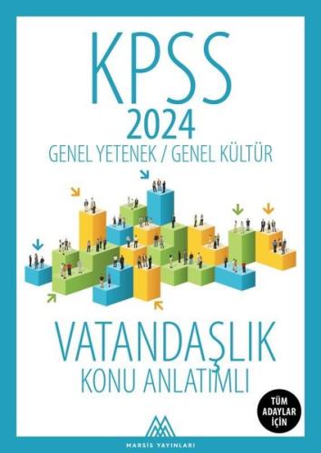 2024 KPSS GYGK Vatandaşlık Konu Anlatımlı