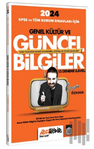 2024 KPSS ve Tüm Kurum Sınavları İçin Güncel Bilgiler 15 Deneme İlaveli