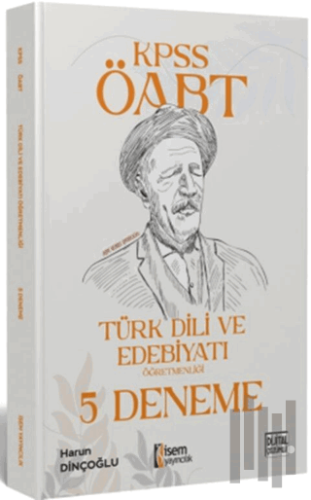 2024 ÖABT Türk Dili ve Edebiyatı Öğretmenliği 5'li Deneme