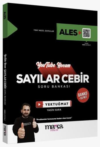 2025 ALES Youtube Hocam Sayılar Cebir Soru Bankası