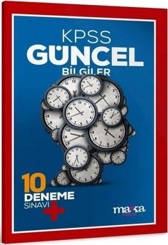 2025 KPSS En Güncel Bilgiler +10 Deneme İlaveli