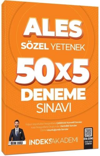 2026 ALES Sözel Yetenek 5 Deneme Sınavı Çözümlü
