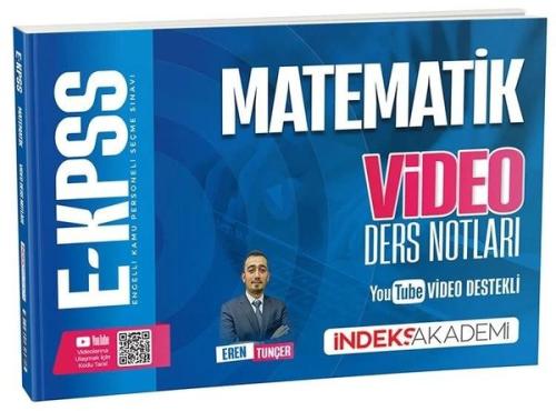2026 EKPSS Matematik Video Ders Notları