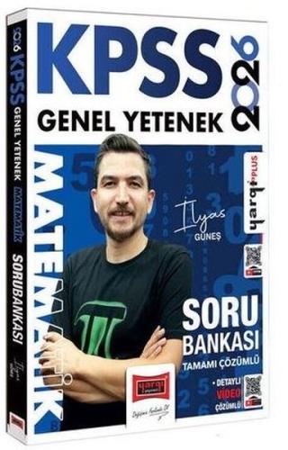 2026 KPSS Genel Yetenek Tamamı Çözümlü Matematik Soru Bankası