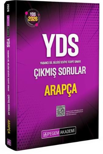2026 YDS Arapça Çıkmış Sorular