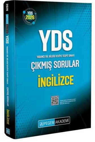 2026 YDS İngilizce Çıkmış Sorular