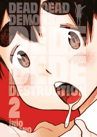 Dead Dead Demons Dededede Destruction 2. Cilt | Kitap Ambarı