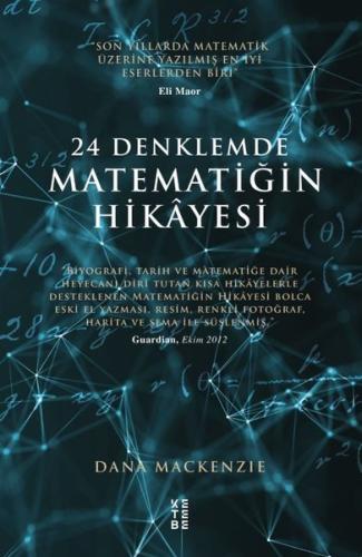 24 Denklemde Matematiğin Hikayesi | Kitap Ambarı