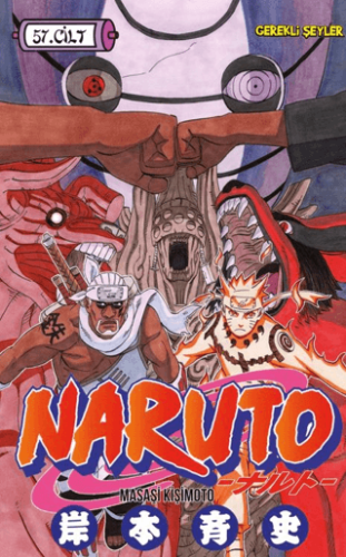 Naruto 57. Cilt | Kitap Ambarı
