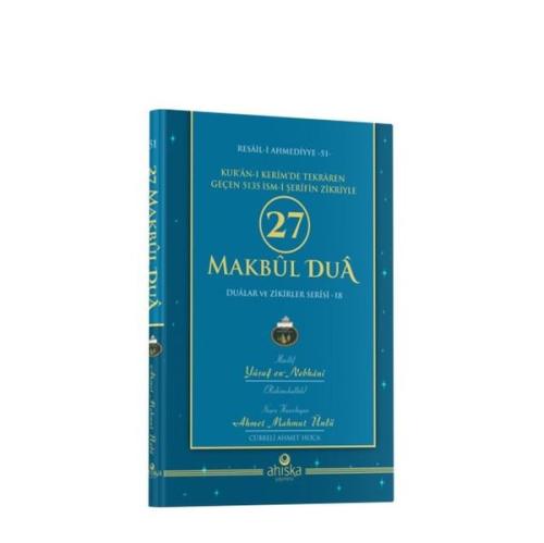 27 Makbul Dua (Ciltli) | Kitap Ambarı