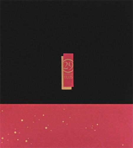 29 Ulus - İngilizce (Ciltli)