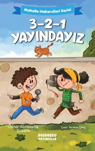 3-2-1 Yayındayız | Kitap Ambarı