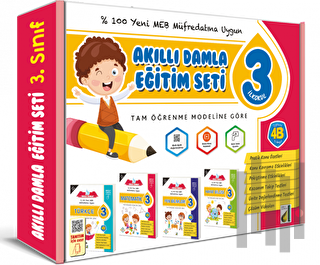 3. Sınıf - Akıllı Damla Eğitim Seti