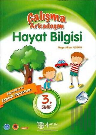 3. Sınıf Hayat Bilgisi Çalışma Arkadaşım