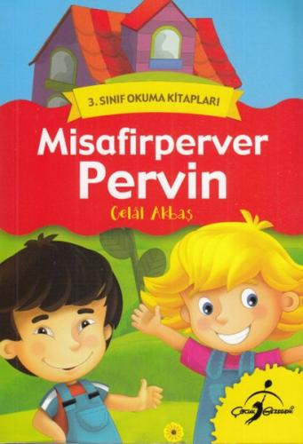 3. Sınıf Okuma Kitapları - Misafirperver Pervin