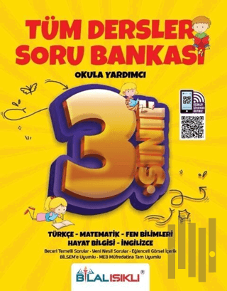 3. Sınıf Tüm Dersler Soru Bankası | Kitap Ambarı