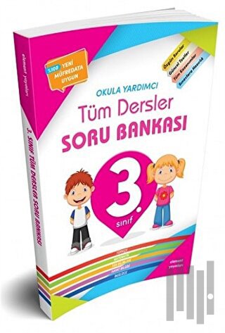 3. Sınıf Tüm Dersler Soru Bankası