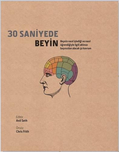 30 Saniyede Beyin (Ciltli)