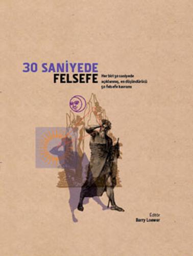 30 Saniyede - Felsefe (Ciltli)