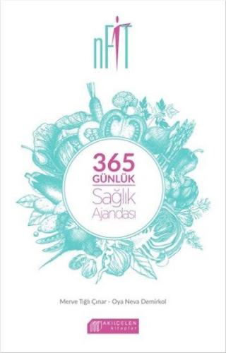 nFit 365 Günlük Sağlık Ajandası | Kitap Ambarı