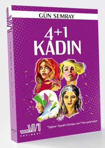 4+1 Kadın | Kitap Ambarı