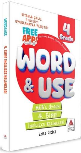 4. Sınıf İngilizce Kelimeleri