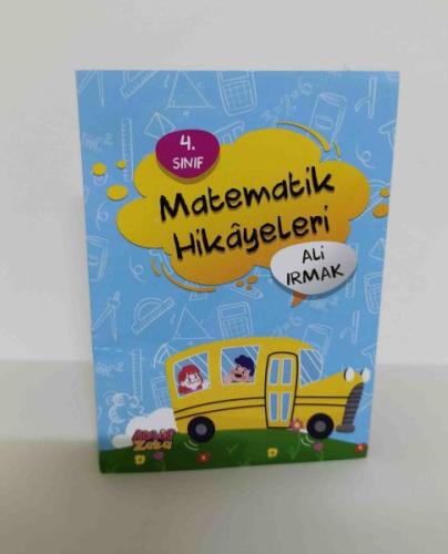 4.Sınıf Matematik Hikayeleri/6 Kitap  | Kitap Ambarı